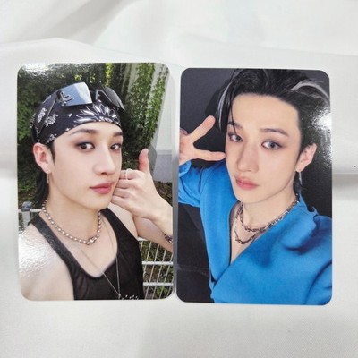 STRAY KIDS KARMA POP-UP STORE MD EVENT Official Benefit Photocard