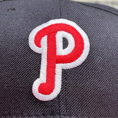 VTG Philadelphia Phillies Cooperstown New Era 5950 Wool 7 5/8 New