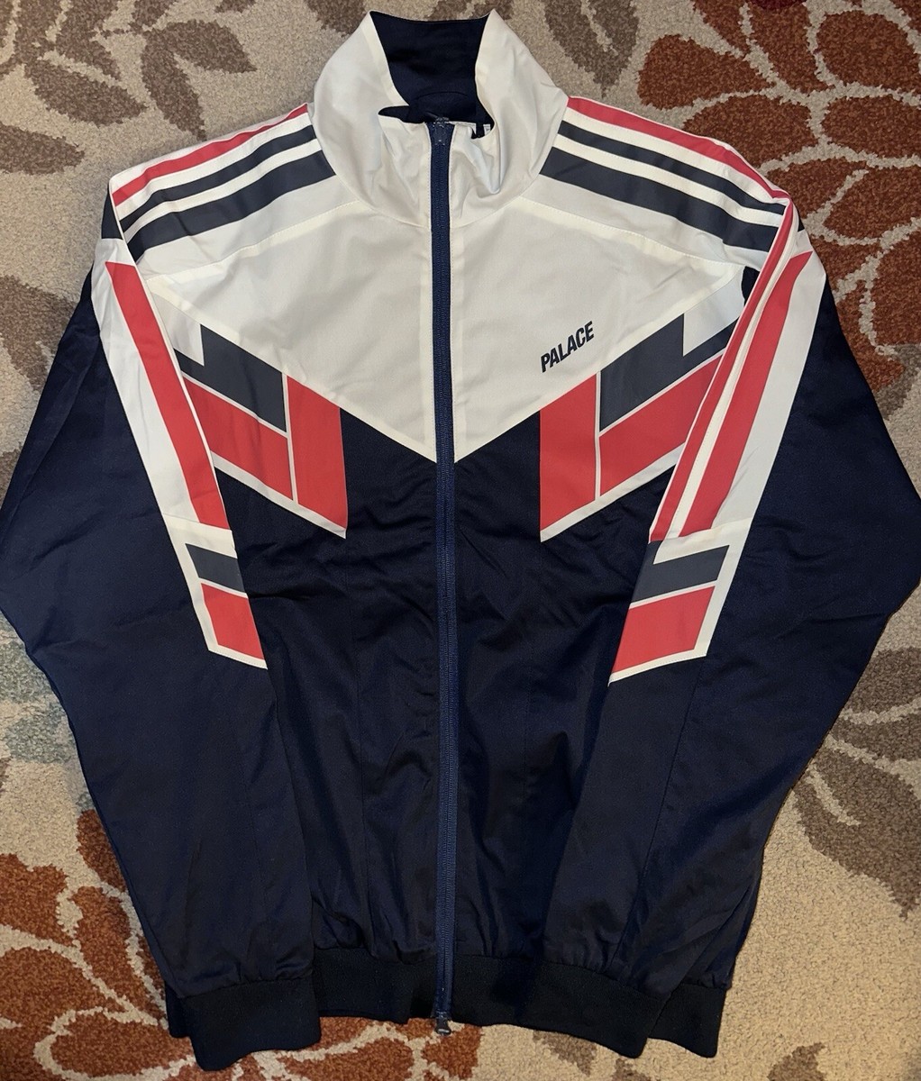 PALACE X ADIDAS SHELL TRACK TOP FW16 | eBay