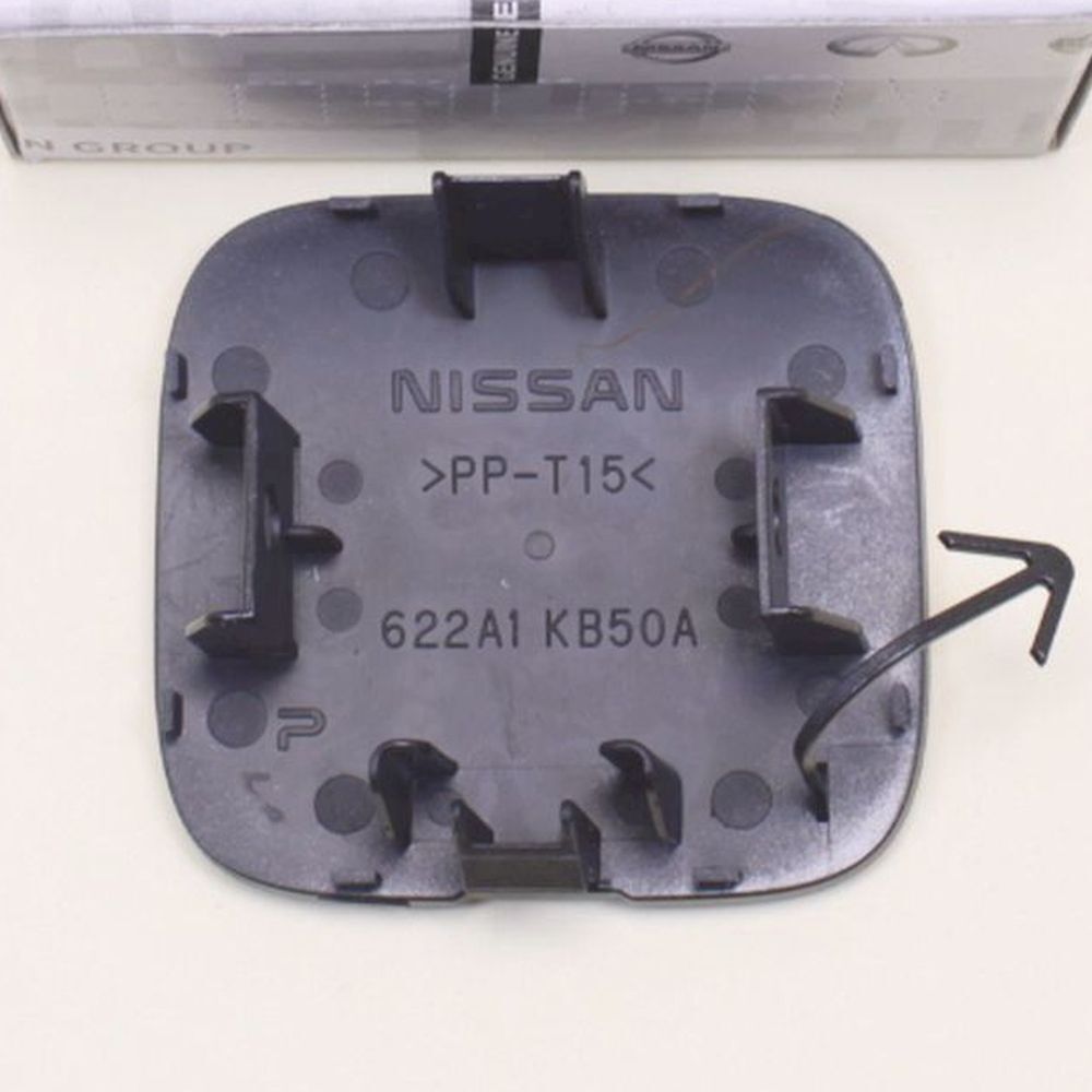 622A0KB50A New Genuine Nissan GT-R 2011-2017 Front Bumper Tow Hook