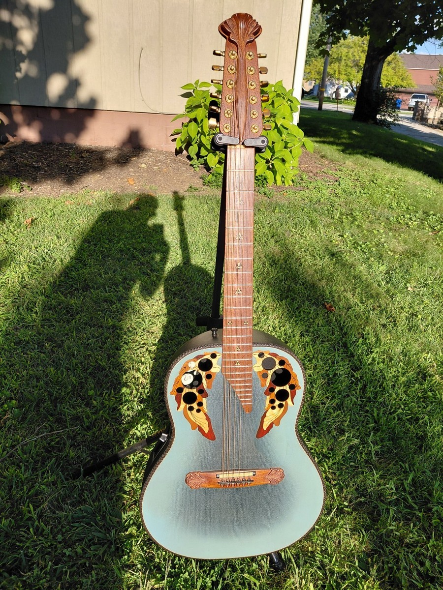 Ovation Adamas 1688-8 12 string Guitar | eBay