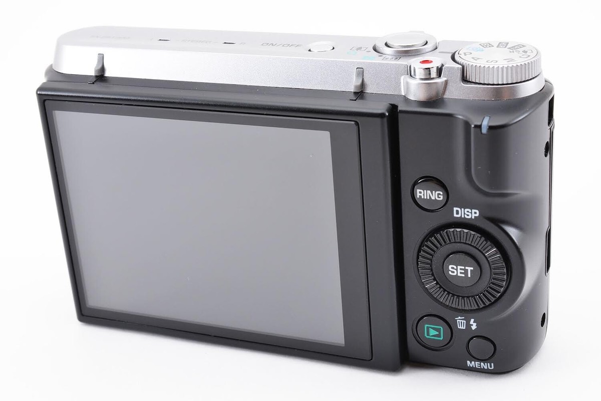 Casio EXILIM ZR1000 EX-ZR1000 *10 anniv. limited edition *10000