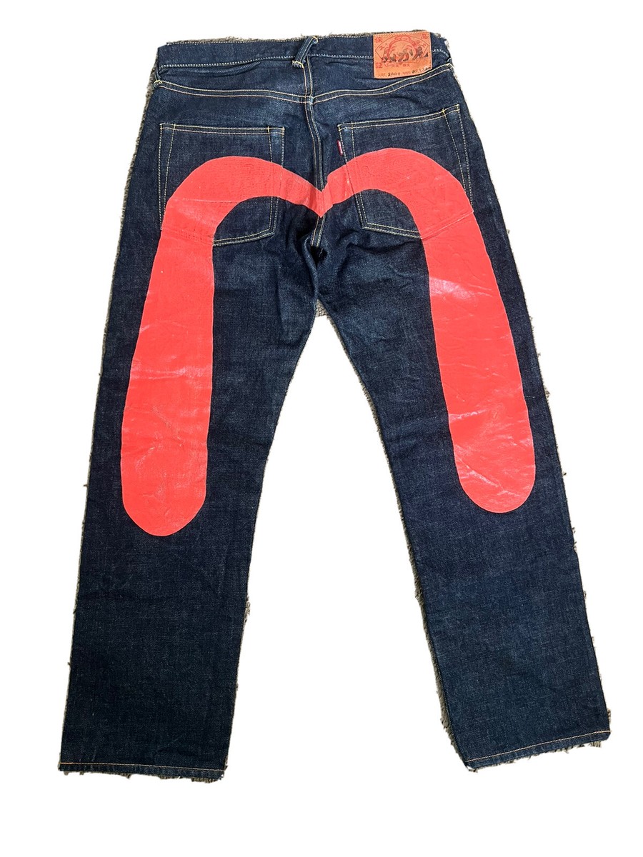 Evisu jeans 35 | eBay