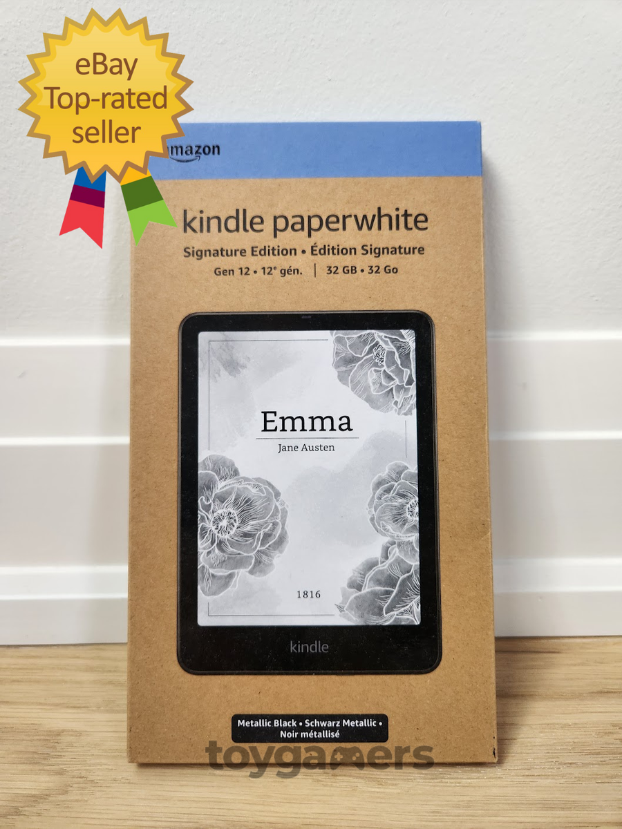 Amazon Kindle Paperwhite 12th Gen 7