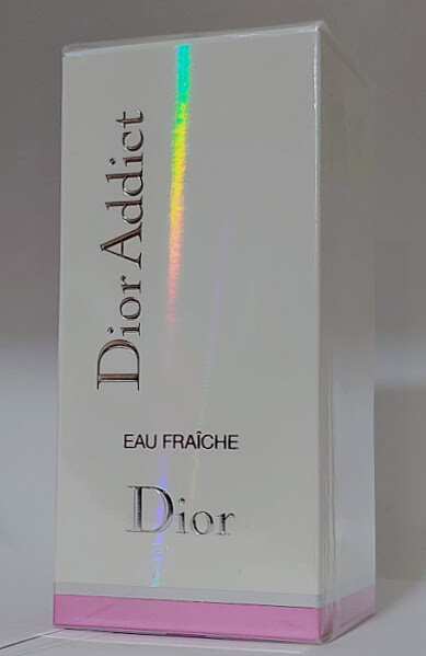 ❤️CHRISTIAN DIOR ADDICT EAU FRAICHE 50ml 1.7oz 2012