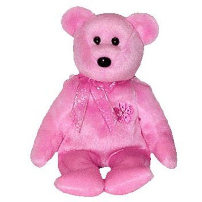 Ty 4602 Beanie Baby Sakura The Bear 1st Release W 2000 Hang Tag