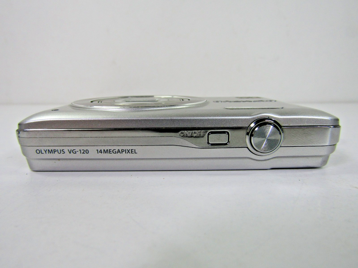 Olympus V Series VG-120 14.0MP Digital Camera | eBay