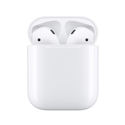Apple AirPods (2nd Generation) with Lightning Charging Case