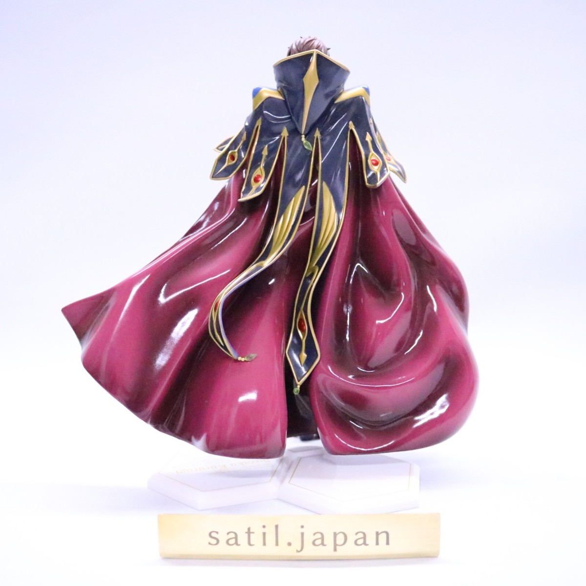 Suzaku Kururugi knight of Zero Code Geass Lelouch of the Rebellion