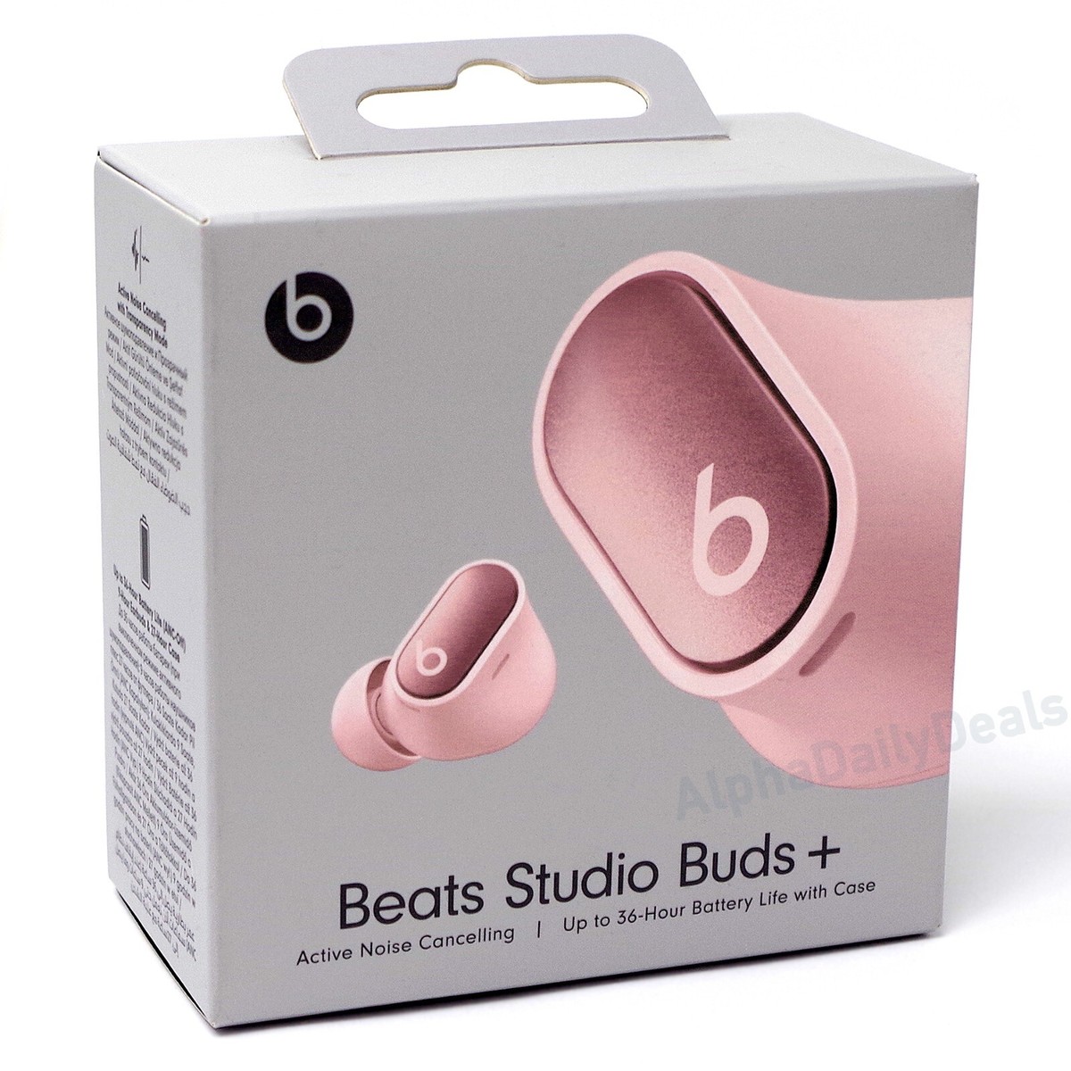 Genuine Beats Studio Buds Plus True Wireless Noise Cancelling