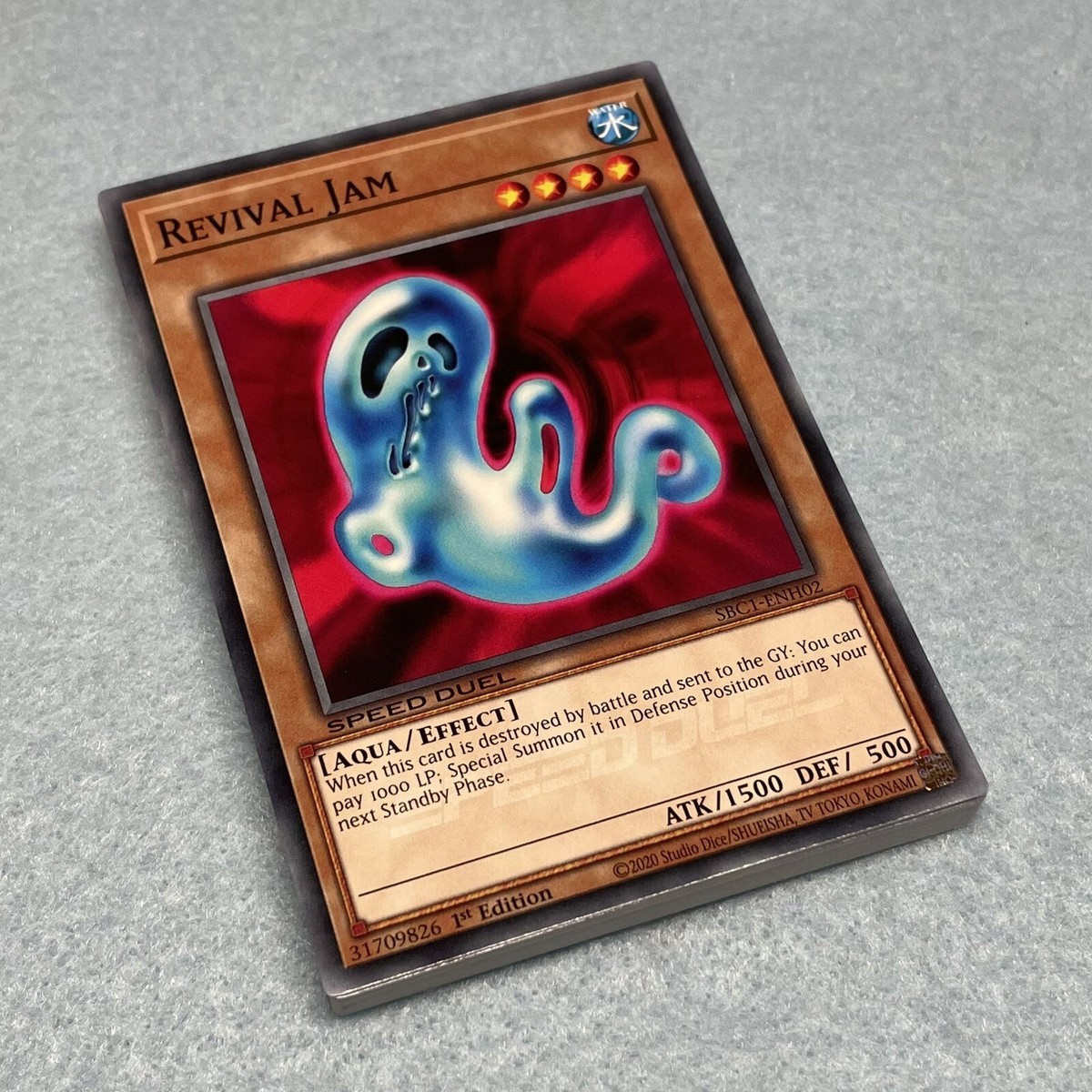 Yugioh Strings / Marik 20 Card Deck Revival Jam Magical Reflect