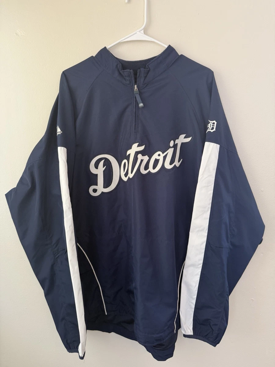 Majestic Detroit Tigers Sports Fan Jackets for sale | eBay