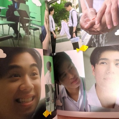 Fish upon the sky DVD BOX pondphuwin | eBay