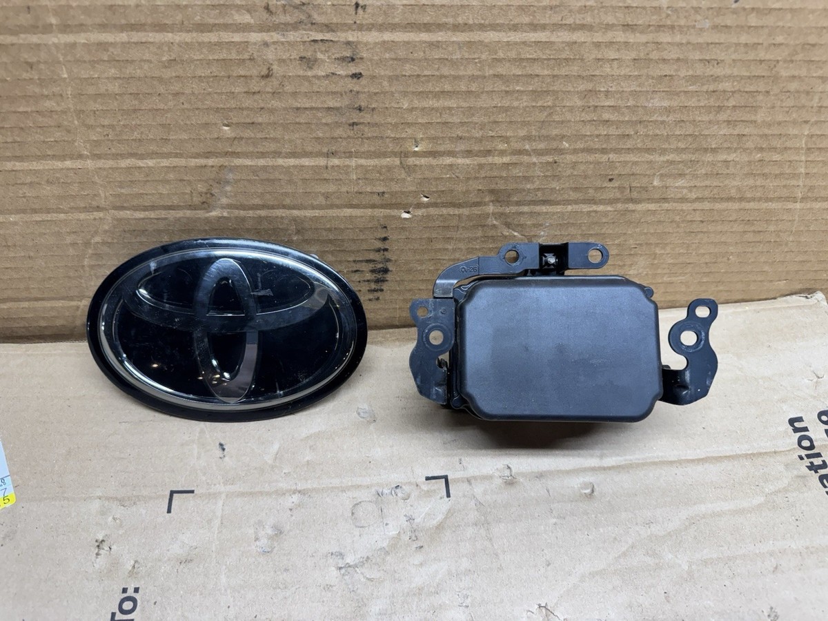 Toyota Sienna Adaptive Cruise Control Distance Radar Sensor W