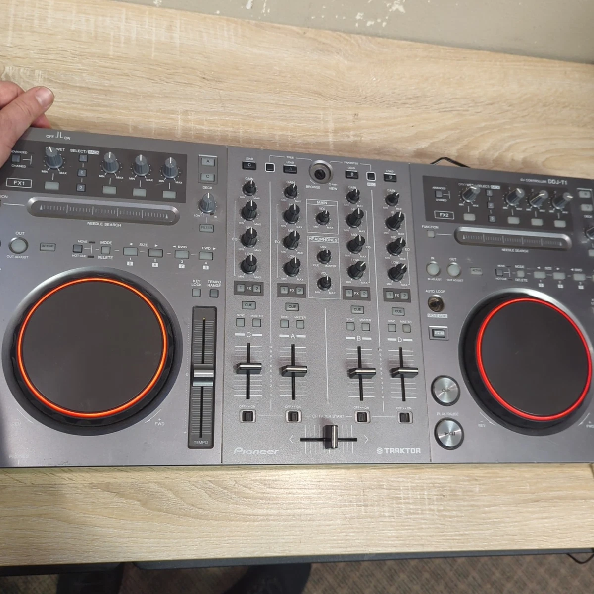 pioneer ddj t1 products for sale | eBay