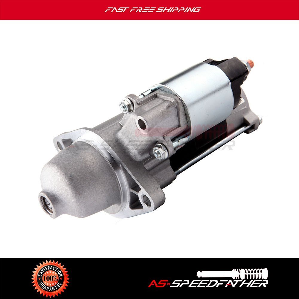 Starter Fits Kubota F2560 ZD25 F2260 ZD323 TG1860 ZD18 ZD326