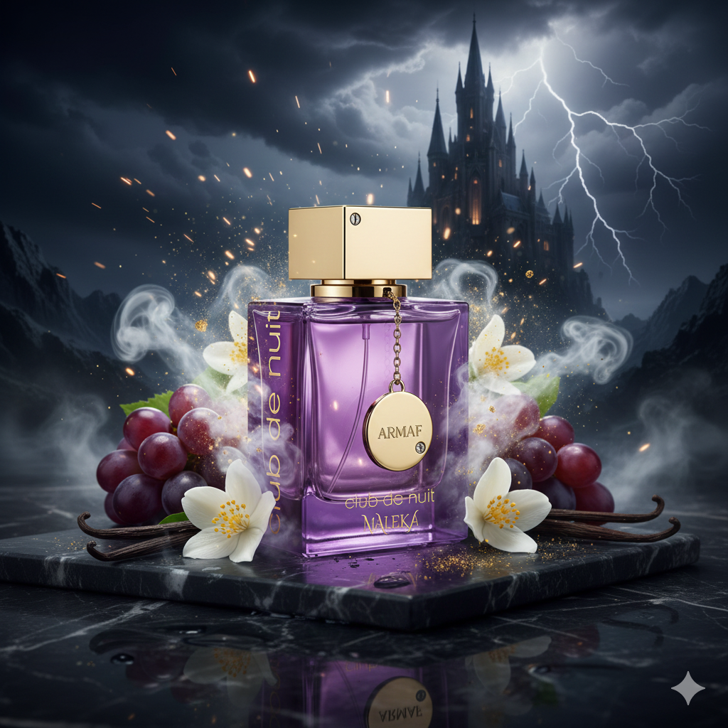 Club De Nuit Maleka by Armaf EDP Perfume Cologne Spray for Her 3.6