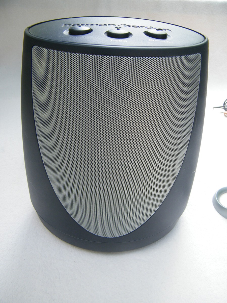 Harman Kardon HK695-01 Subwoofer & Multimedia Speaker System Power