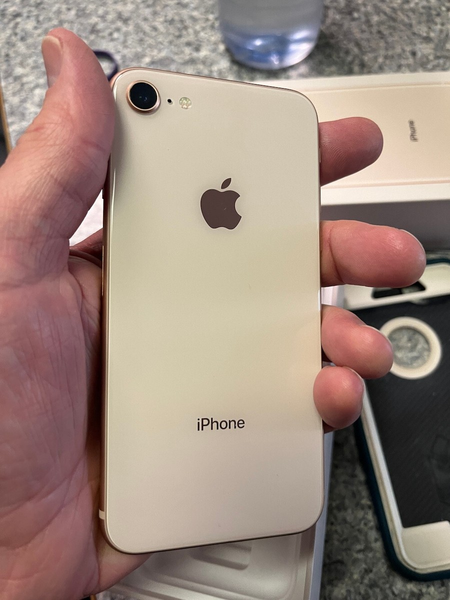 Apple iPhone 8 64GB ゴールド SIMフリー Apple iPhone 8 64GB (MQ7A2J