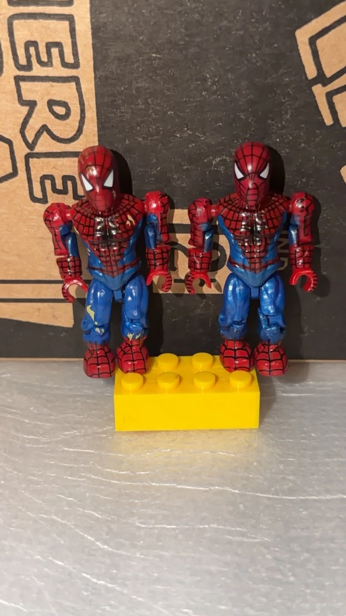 Spider-Man Mega Bloks Toys & Hobbies for sale | eBay