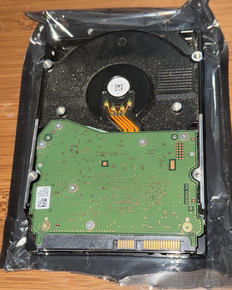 Western Digital WD80EMAZ 8TB 5400RPM SATA 3.5