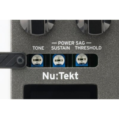 Korg Nu:tekt TR-S Power Tube Reactor Assembly Kit Compressor