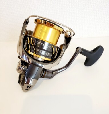 SHIMANO 20 TWIN POWER C3000MHG Spinning Reel | eBay