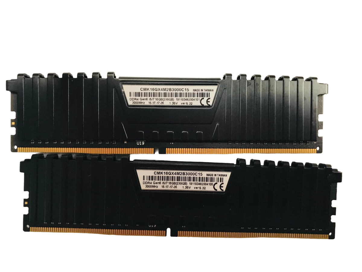 Corsair Vengeance LPX 16GB (2x8GB) DDR4 3000MHz RAM