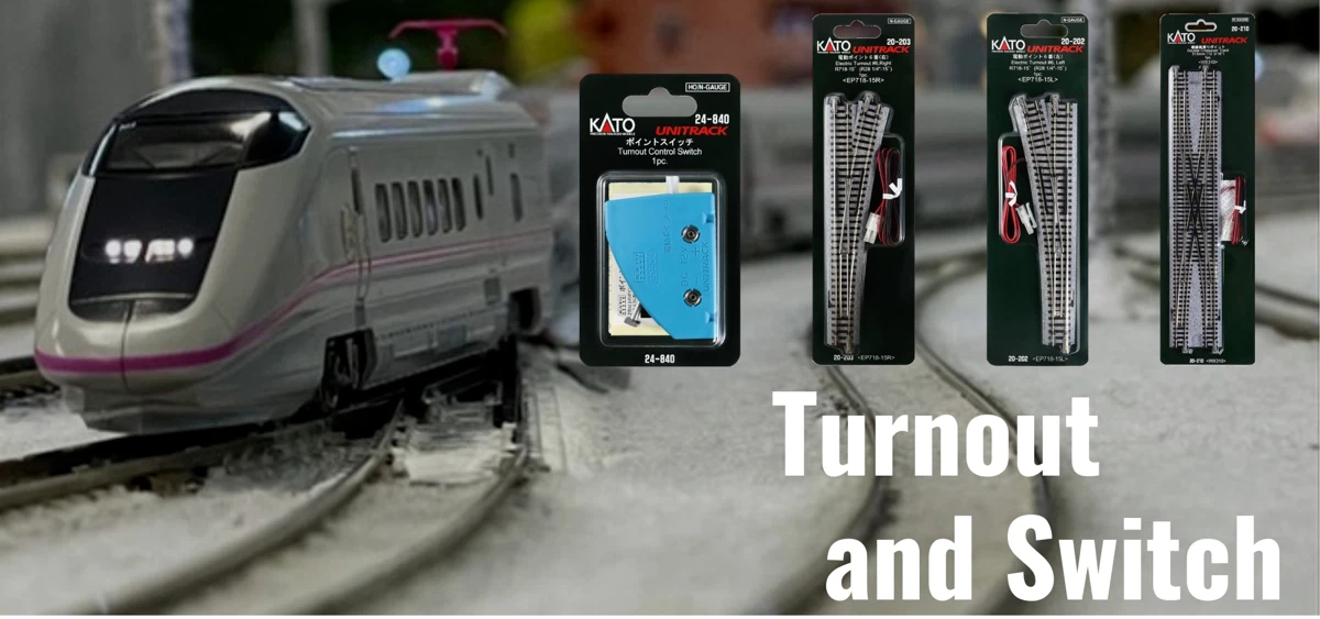 BS KATO N Scale 176-4379 EMD NW2 Union Pacific #1032 Locomotive