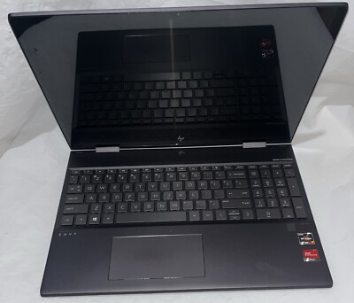 HP Envy x360 Convertible 15 AMD Ryzen 7 4700U@2.0GHz, 16GB RAM