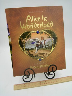 Alice in Wonderland Templar's Collectors Classics Series by Rodney
