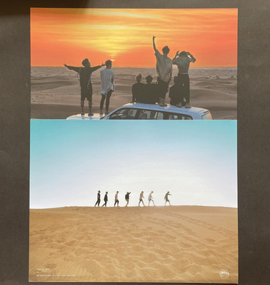 BTS-SUMMER PACKAGE IN DUBAI 2016 DVD FULL SET | eBay