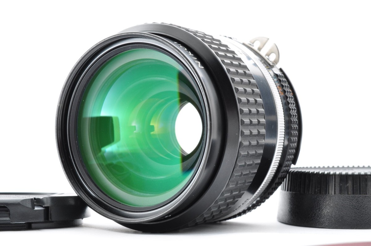 Nikon Ai-S Nikkor 35mm f2 [Excellent+++++] MF Wide Angle Lens From