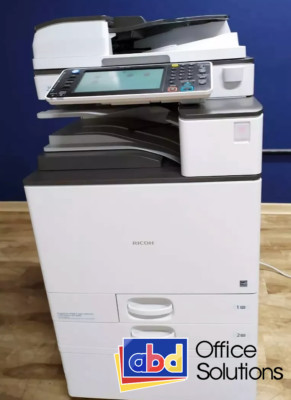 Ricoh Aficio MP C4503 A3 Color Laser Copier Printer Scanner MFP 45