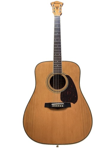 Ibanez 645 Vintage Acoustic Guitar ,Beautiful, W/Bag Made In Japan