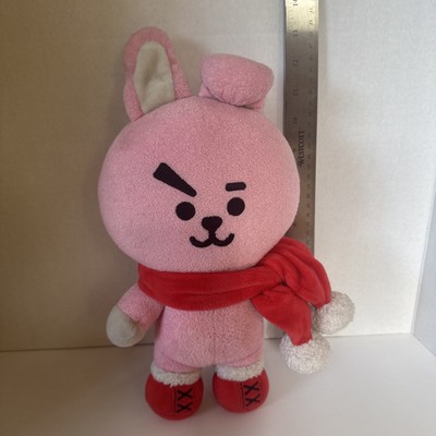 BT21 BTS Jungkook Cooky Stuffed Plush Limited Edition Standing 14