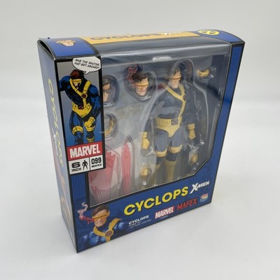 アメコミ MAFEX No.099 CYCLOPS COMIC Ver. e MAFEX CYCLOPS COMIC Ver