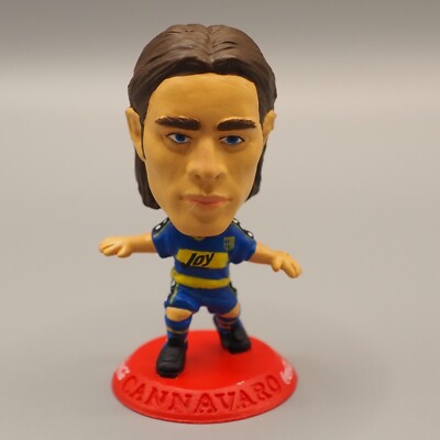390☆サッカー☆fabio cannavaro☆prostars☆フィギュア 390☆サッカー