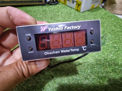 Yashio Factory Okachan WaterTemp