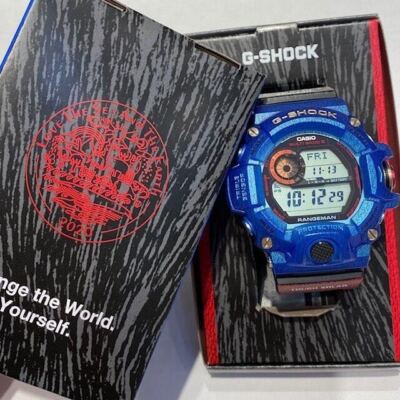 Casio G-Shock Love The Sea And The Earth GW-9406KJ-2JR Men's watch