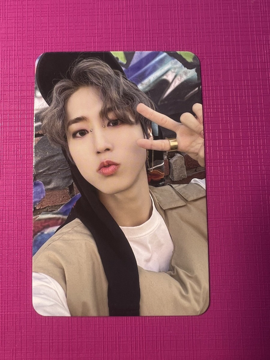 STRAY KIDS HAN JISUNG 5 Star Five Star Album APPLE MUSIC Official