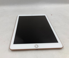 Apple iPad (6th Generation) A1893 32 GB, Wi-Fi, 9.7 in - Gold for