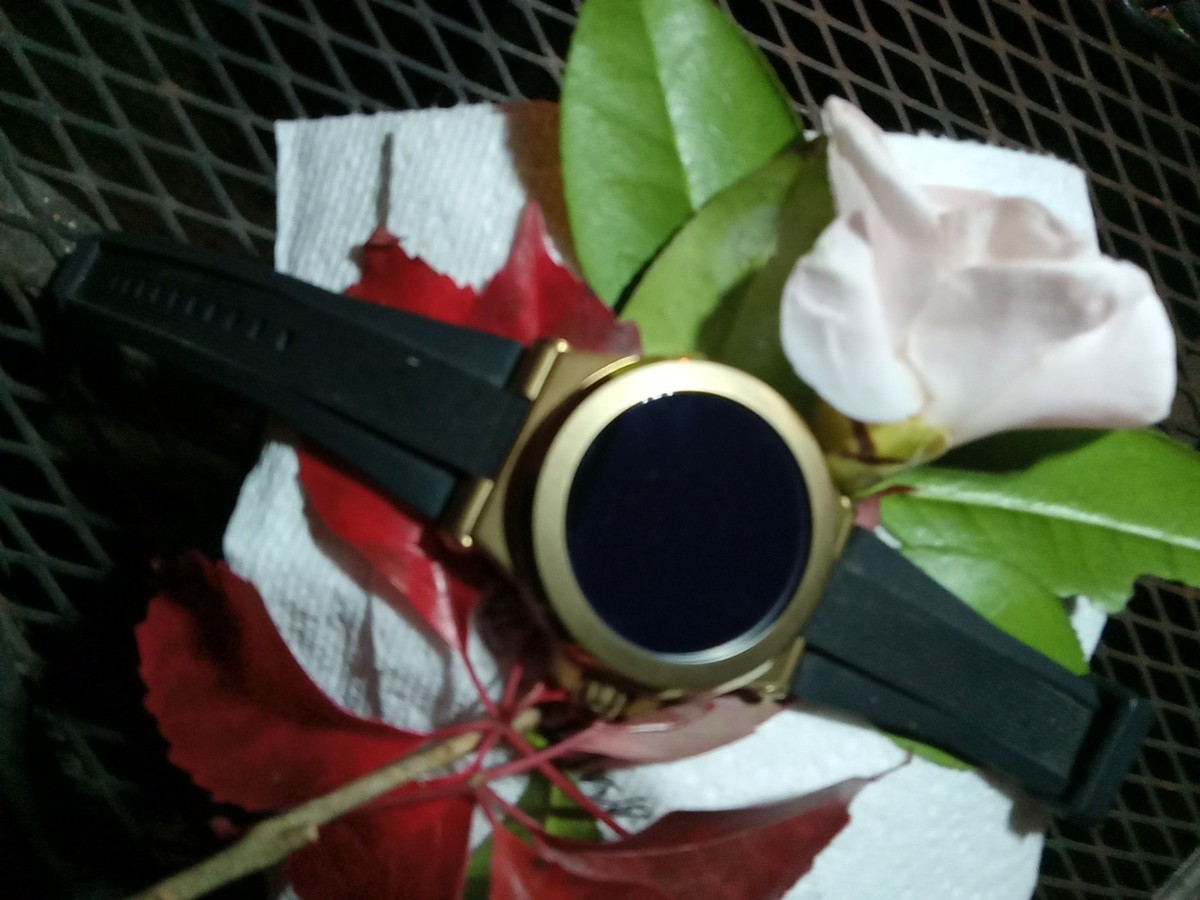 Michael Kors Access Black Bradshaw Smart Watch DW2C for sale