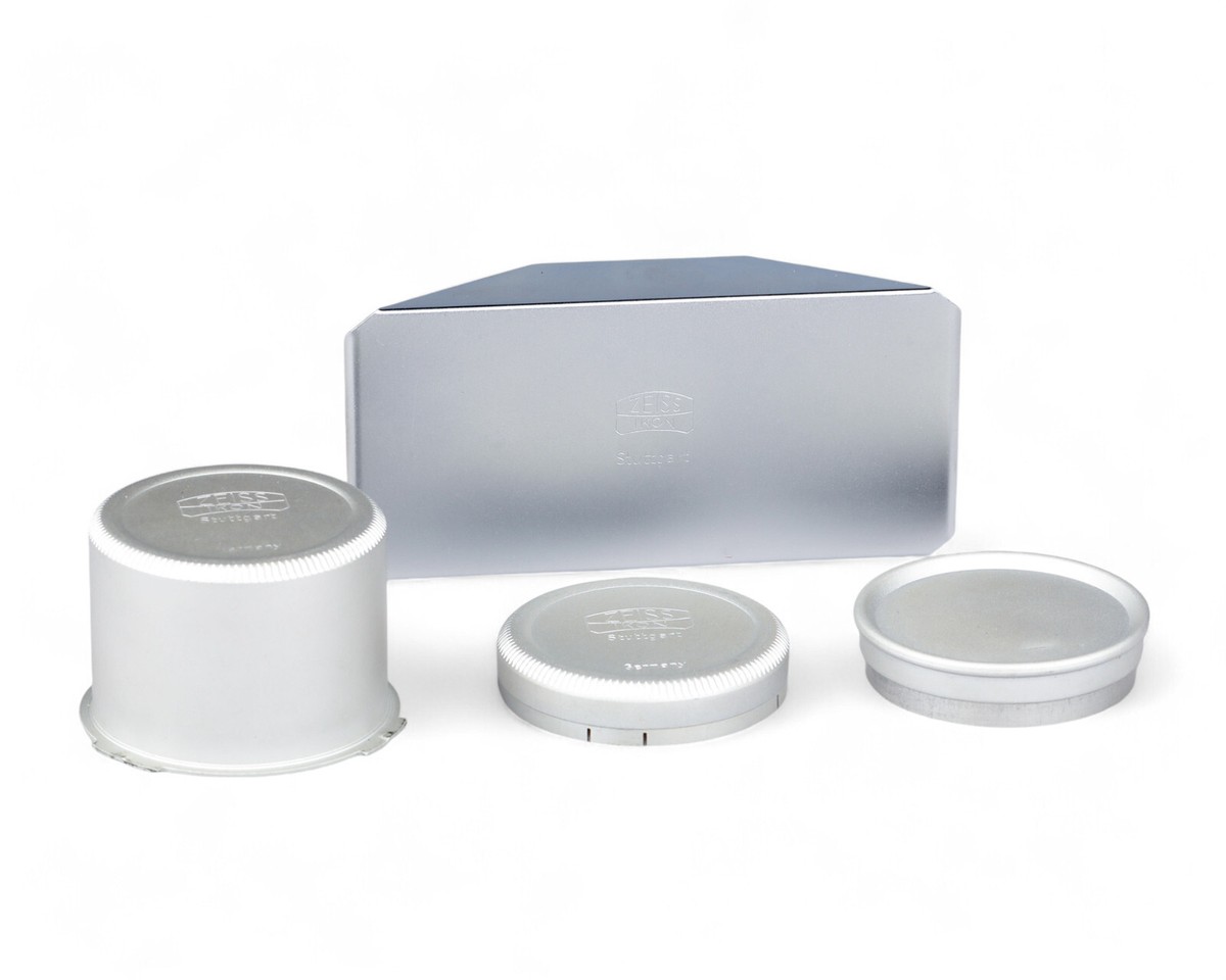 RARE] Zeiss Ikon Stereotar C Stereo Close/up Lens Outfit set for