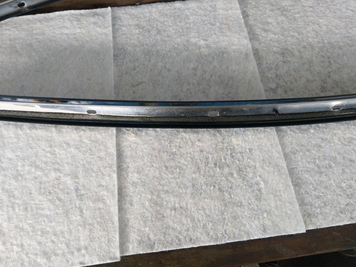 2000-2005 Toyota Celica Passenger Roof Drip Finish Molding R&L