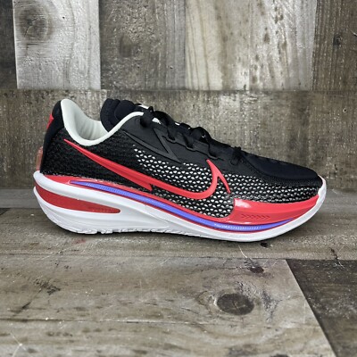 Nike Air Zoom G.T. Cut Black Fusion Red CZ0175-003 Size 4 | eBay
