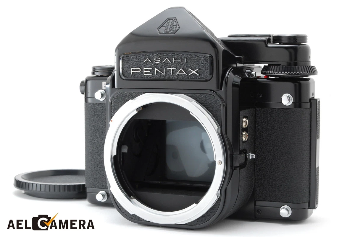 PENTAX 67 Film Cameras for sale - eBay