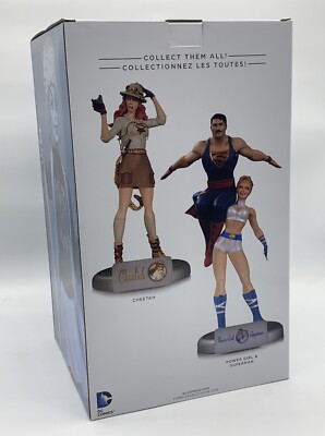 LCSD 2016 DC Comics Bombshells Killer Frost Statue Limited Edition