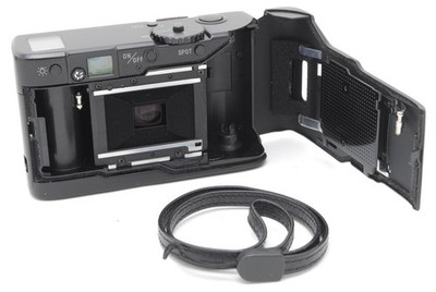 Mint Minolta Compact Film Camera TC-1 Limited 70Th Anniversary