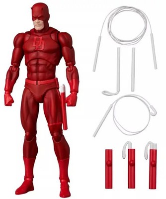 New CT Toys MAFEX No.223 Daredevil Comic Ver. 6in Action Figure